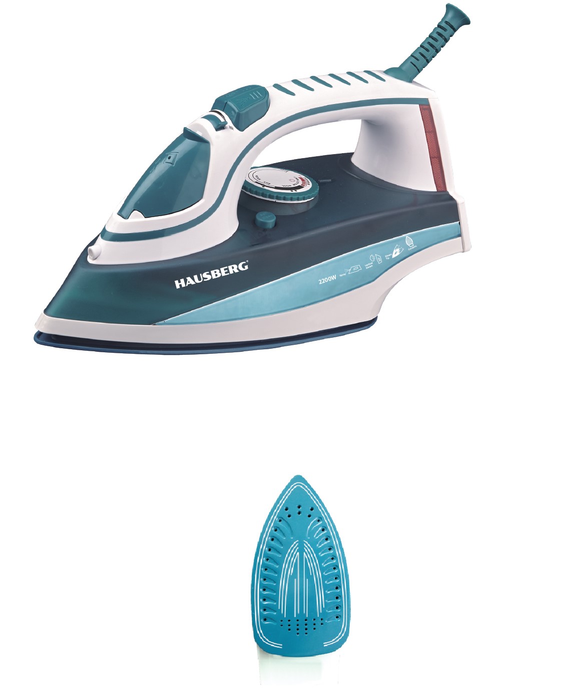 STEAM IRON